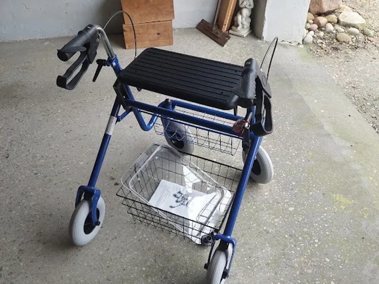 Billede 1 - Pæn Rolator