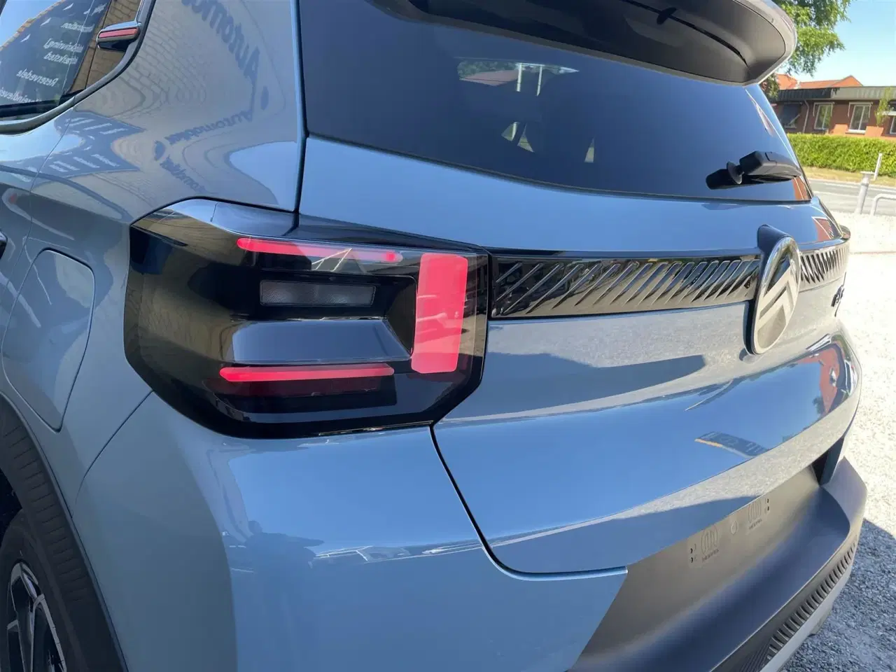 Billede 6 - Citroën e-C3 EL Max 113HK 5d Aut.