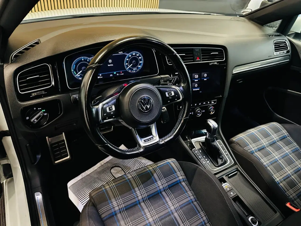 Billede 11 - VW Golf VII 1,4 GTE DSG