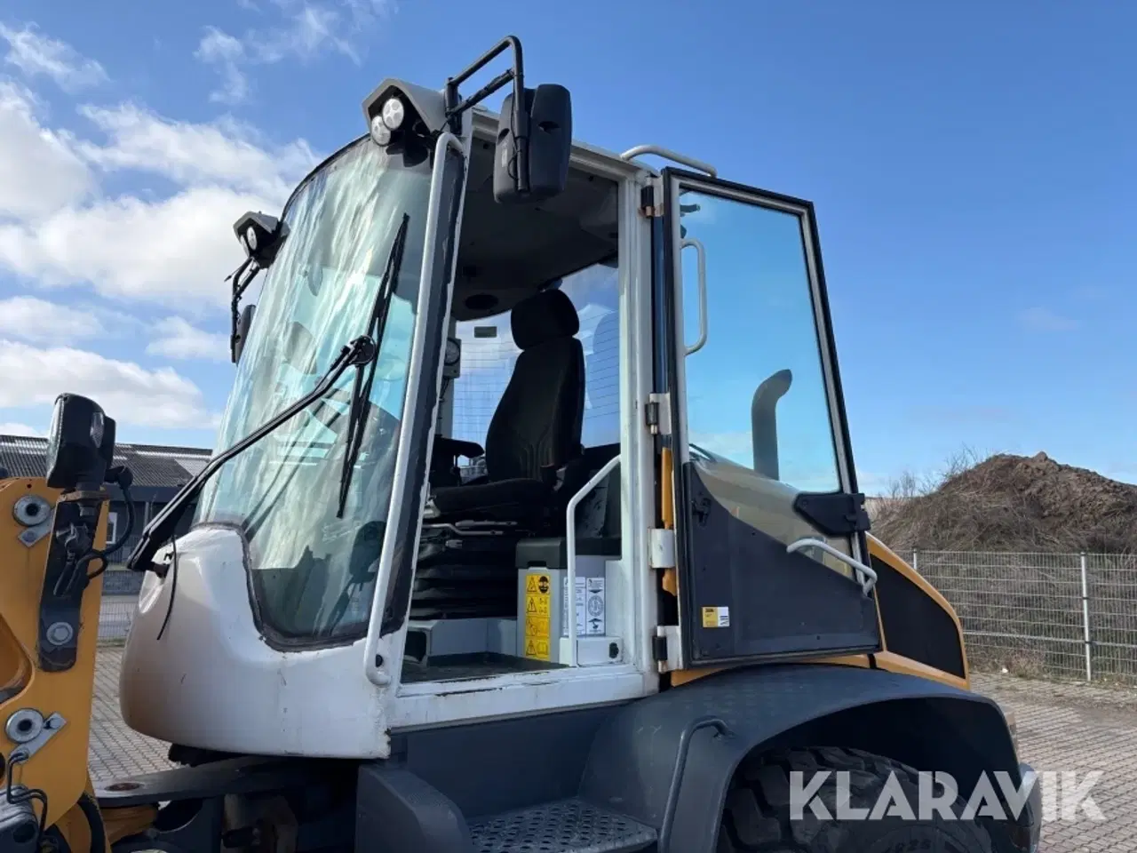 Billede 9 - Hjullæsser Liebherr L514