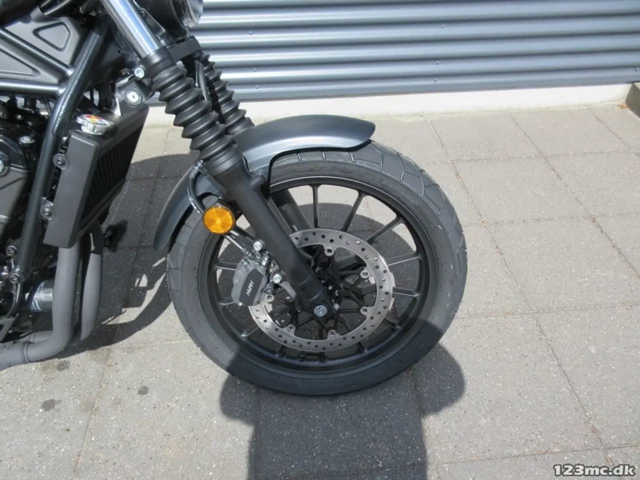 Billede 8 - Honda CL 500 A MC-SYD BYTTER GERNE  5 ÅRS  GARANTI