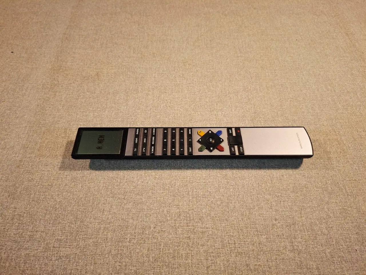Billede 2 - BEO4 fjernbetjening
