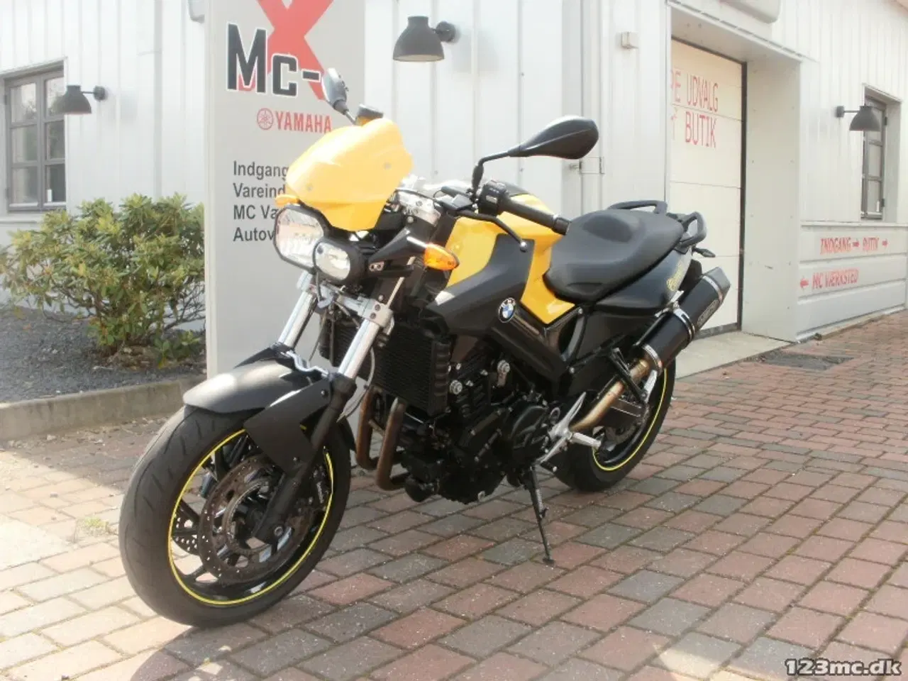 Billede 6 - BMW F 800 R