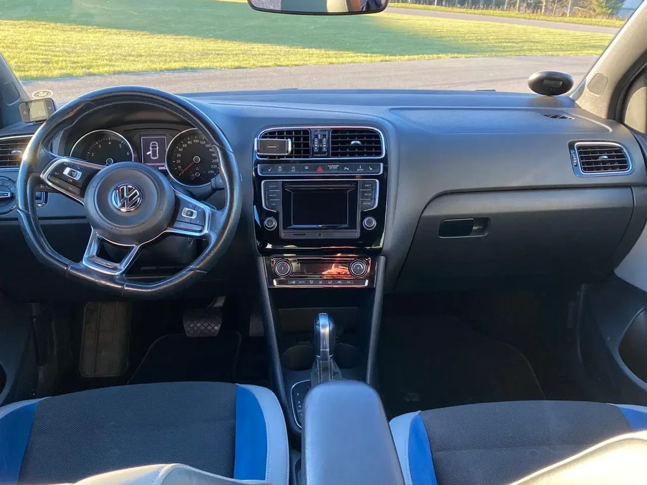 Billede 8 - VW Polo 1,4 TSi 150 BlueGT DSG