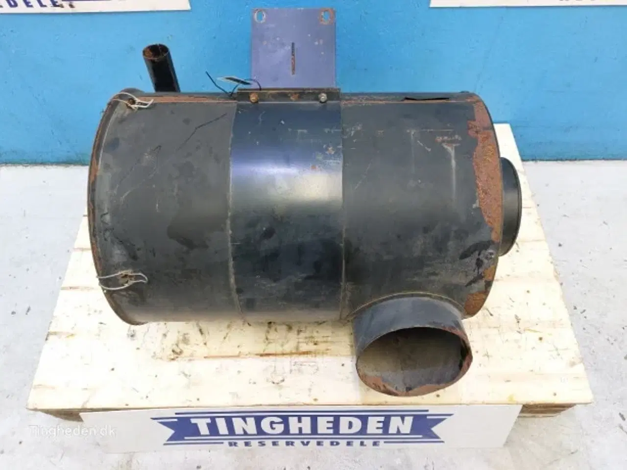 Billede 16 - New Holland FX60 Luftfilter 84072290