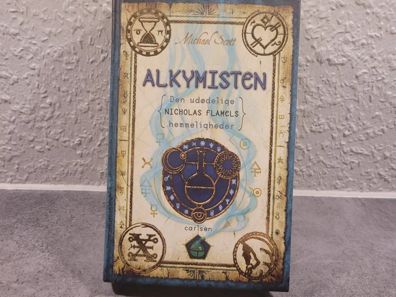 Billede 1 - Alkymisten - Nicholas Flamel