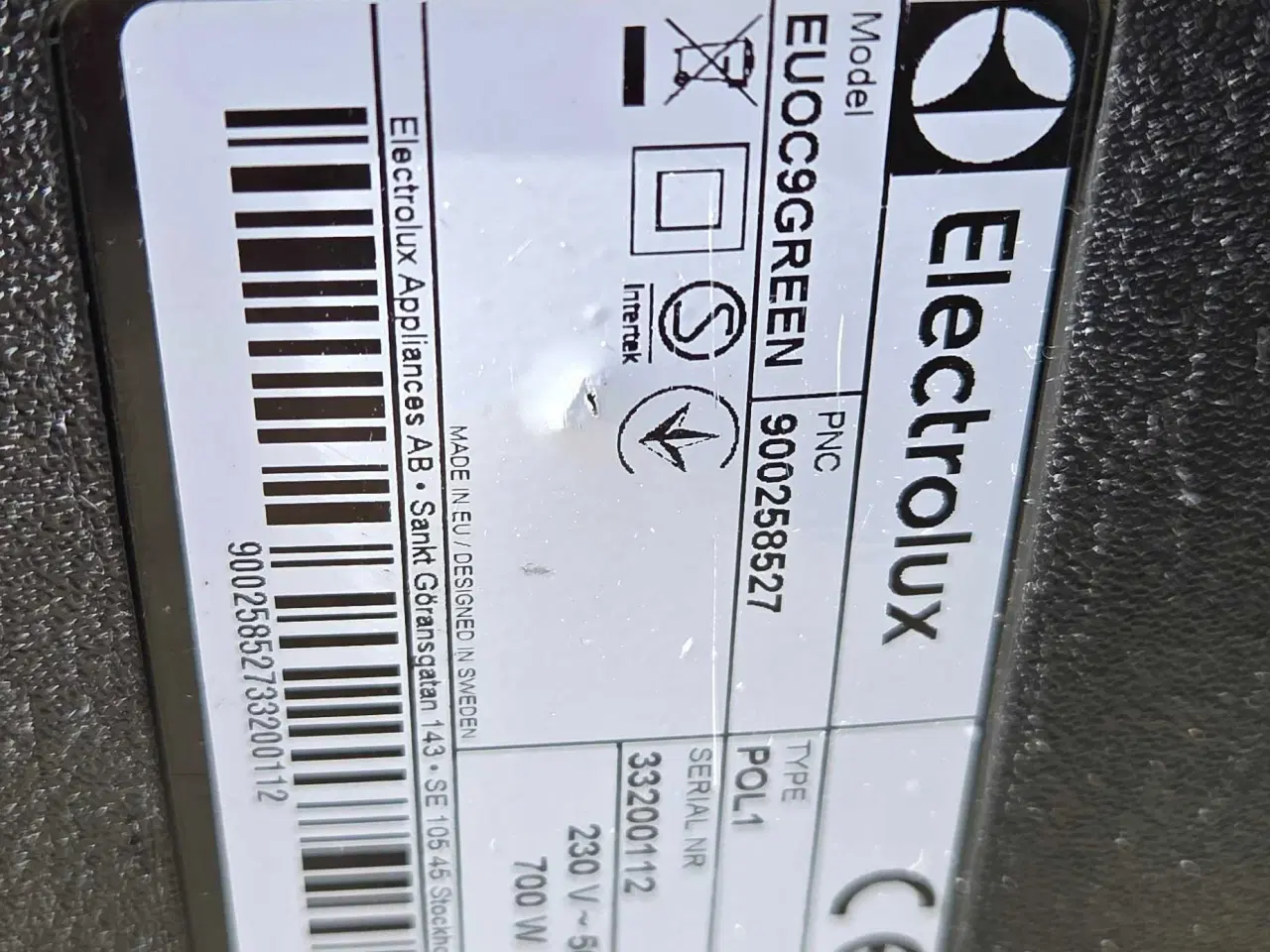 Billede 2 - Skide god støvsuger