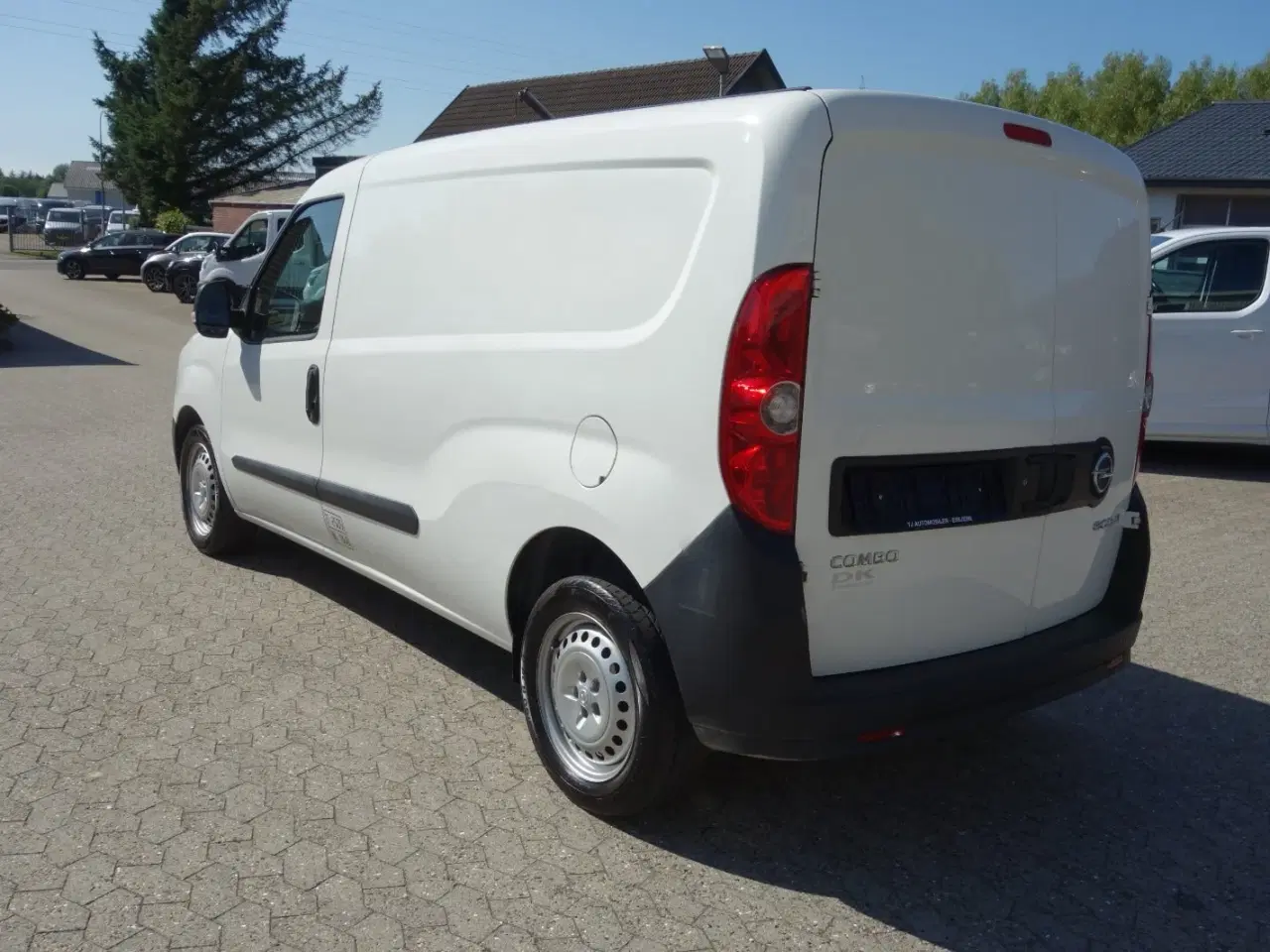Billede 14 - Opel Combo 1,3 CDTi 95 L2H1
