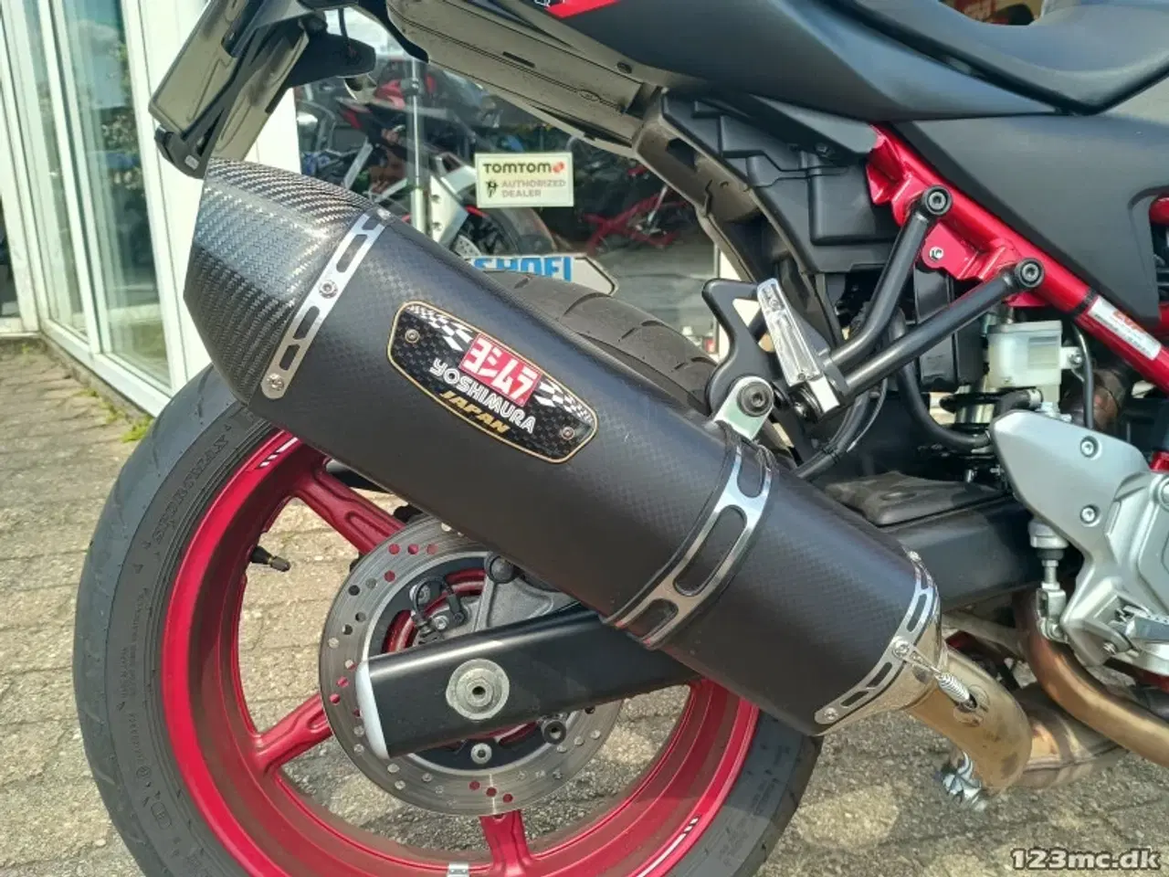 Billede 9 - Suzuki SV 650