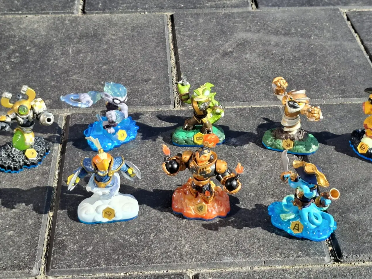 Billede 4 - Xbox 360 spil og Skylanders figurer