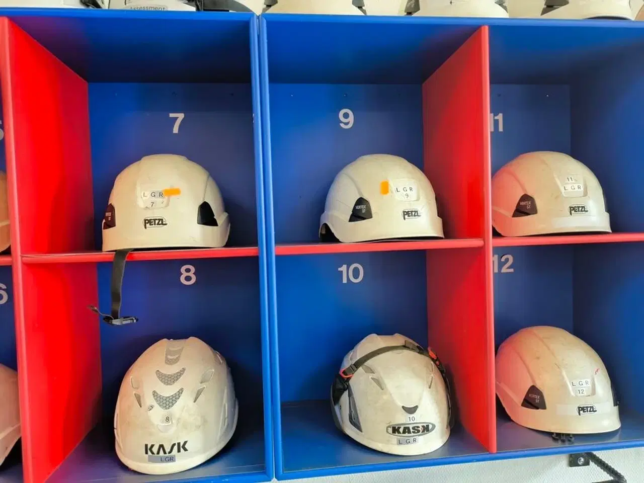 Billede 3 - 22 stk. hjelme