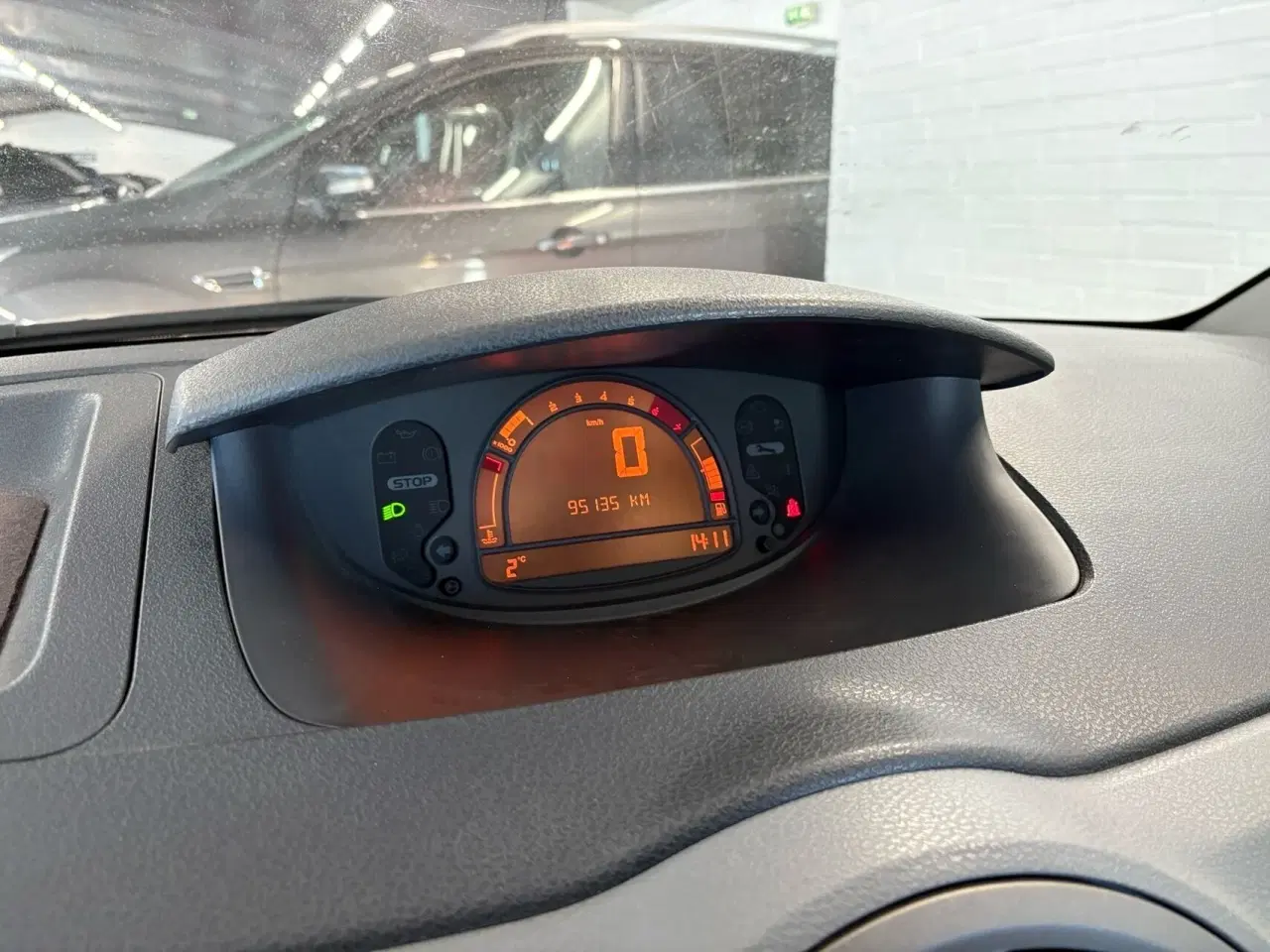 Billede 7 - Renault Grand Modus 1,2 TCE 100 100HK