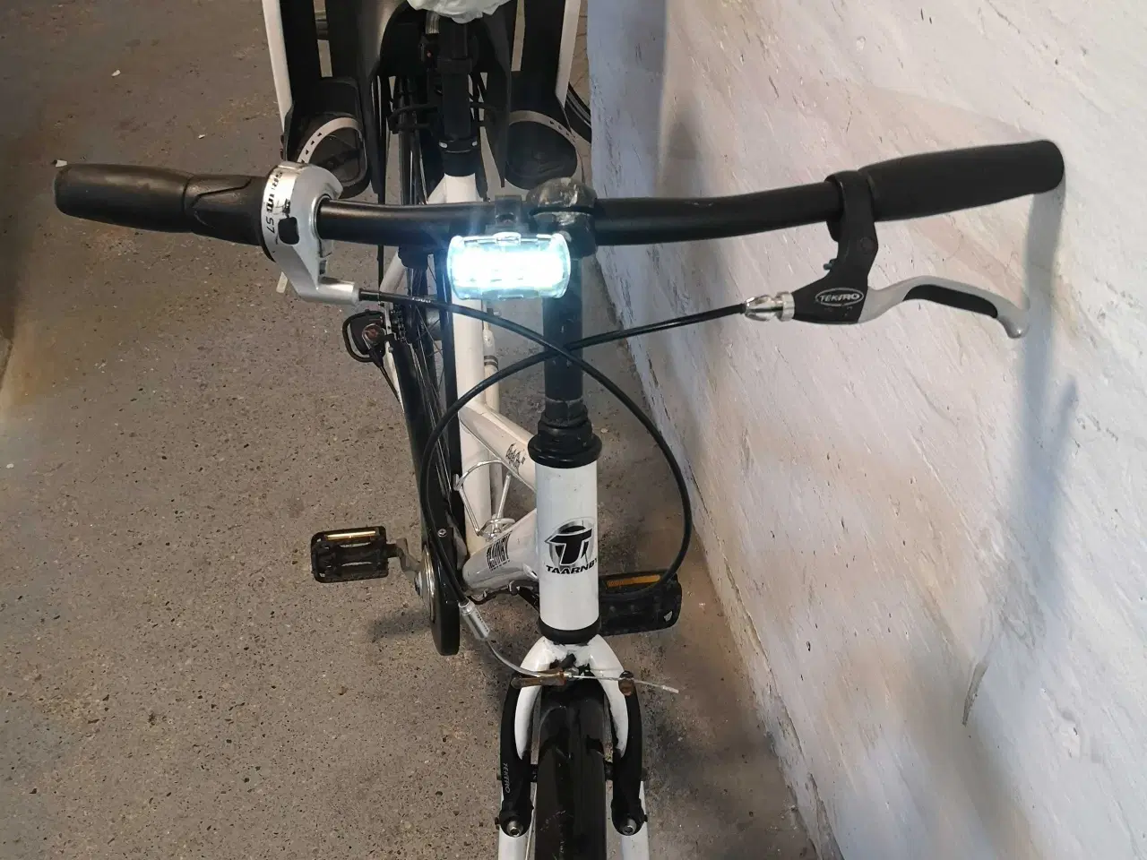 Billede 5 - TAARNBY Eagle City 7 gear.