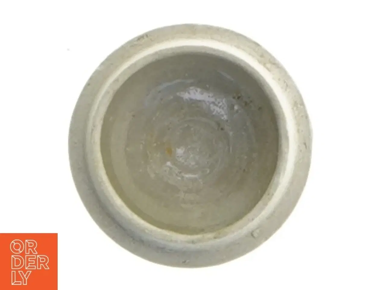 Billede 3 - Lille porcelæn opbevaringskrukke (str. Ø 5 cm)