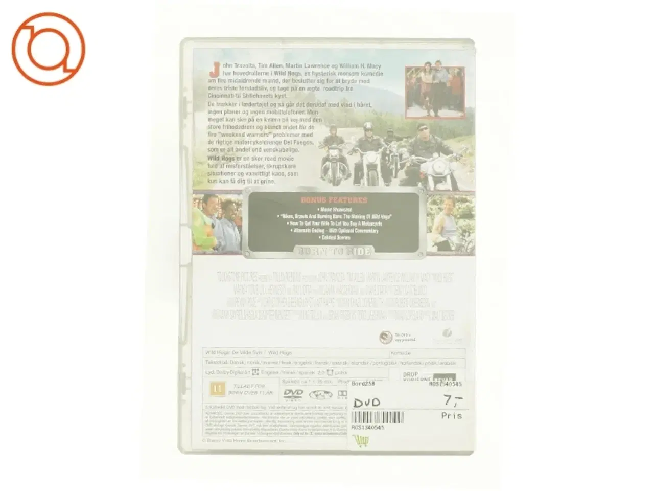 Billede 2 - Wild Hogs