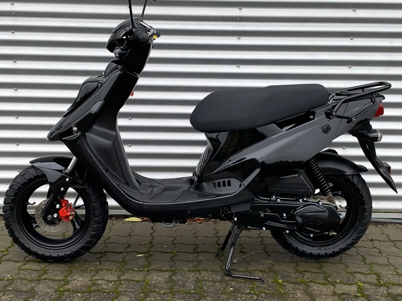 Billede 3 - PGO HOT 50 Kampagne, 2-takt, 30 km/t, 2017, 10.210