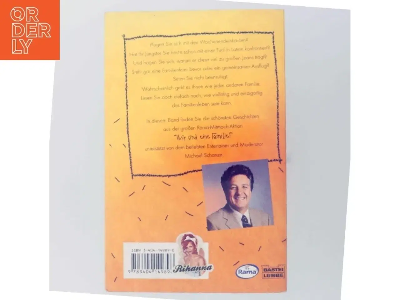 Billede 3 - "Wir sind eine Familie!" (Bog)