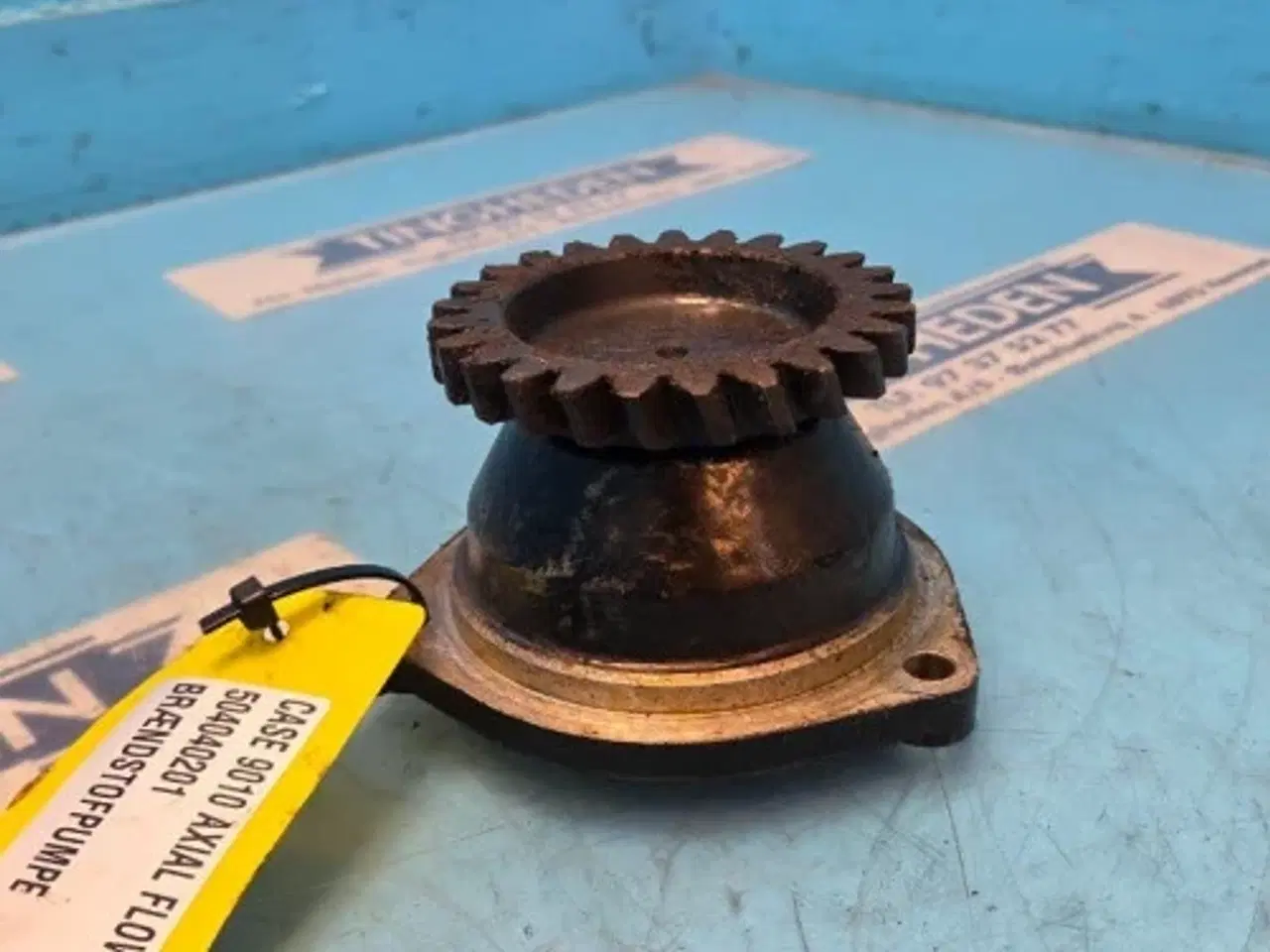 Billede 3 - Iveco F2CE9684L Brændstofpumpe 504040201