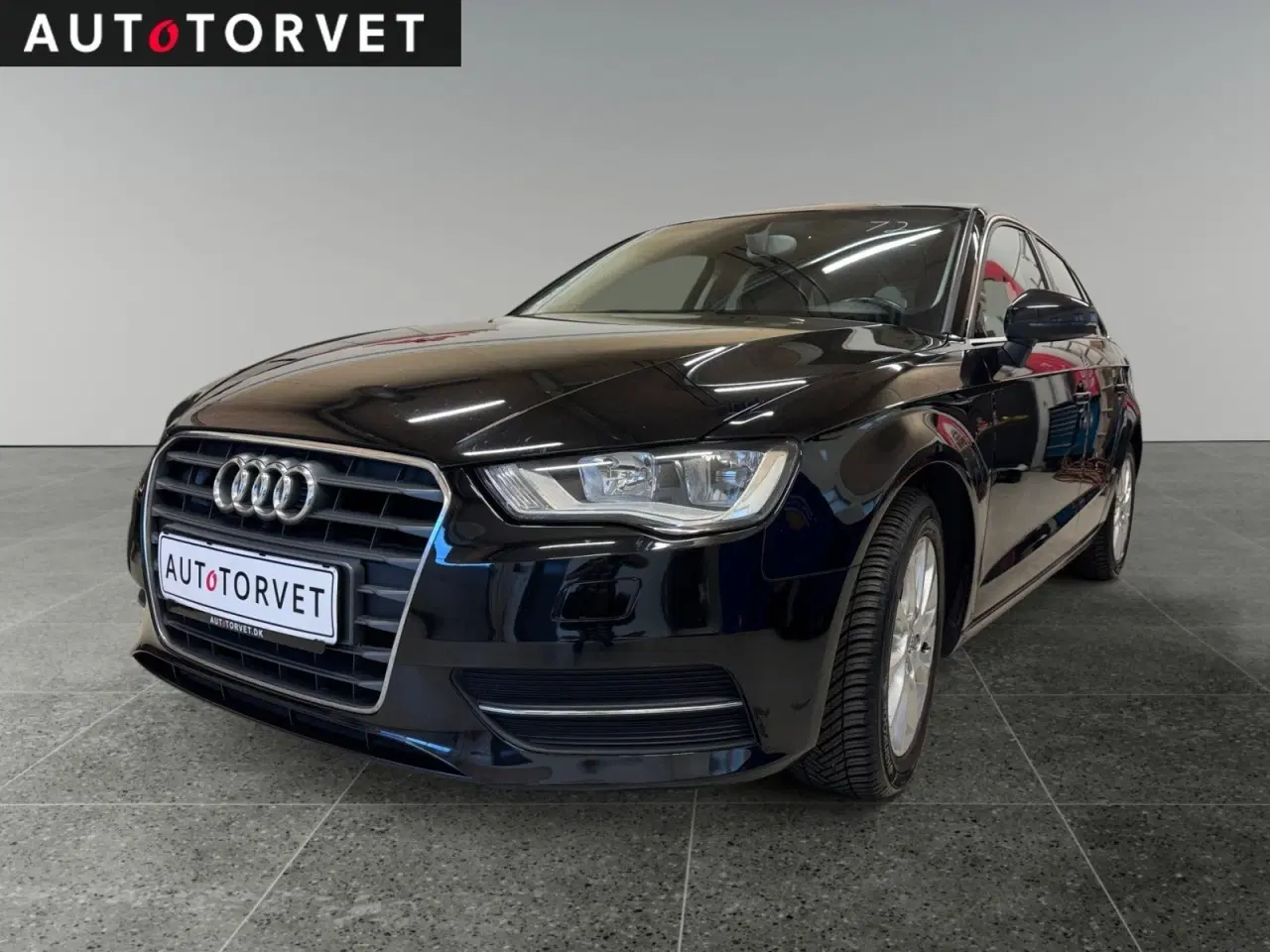 Billede 1 - Audi A3 1,4 TFSi 122 Attraction Sportback