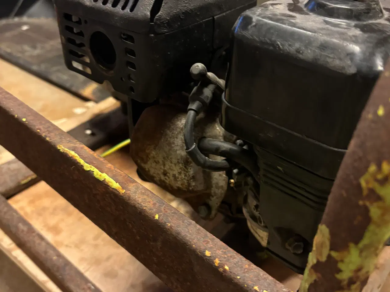 Billede 4 - Generator PRAMAC E3200
