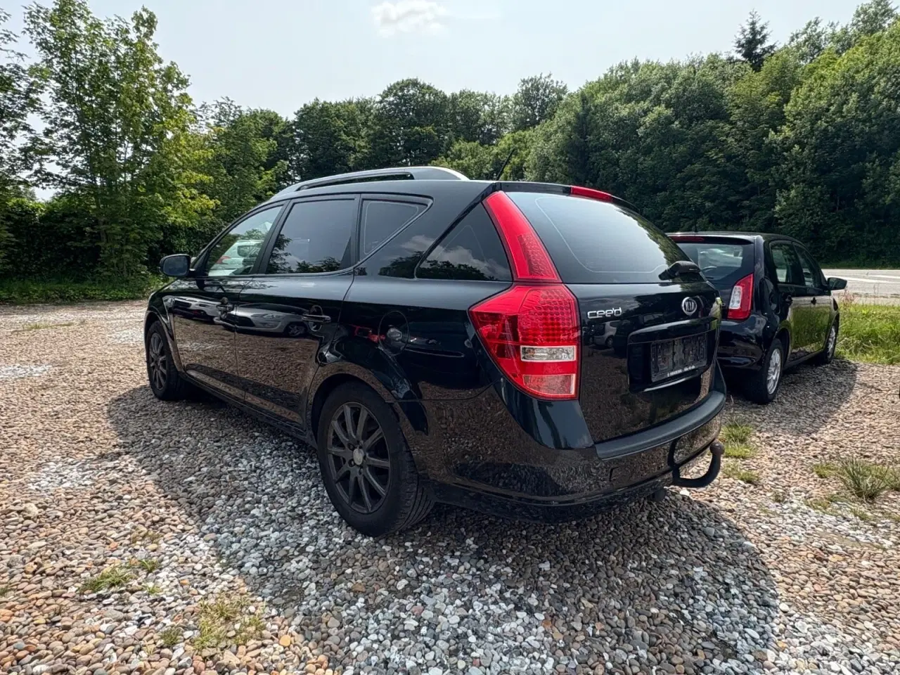 Billede 2 - Kia Ceed 1,6 CRDi 115 Exclusive SW