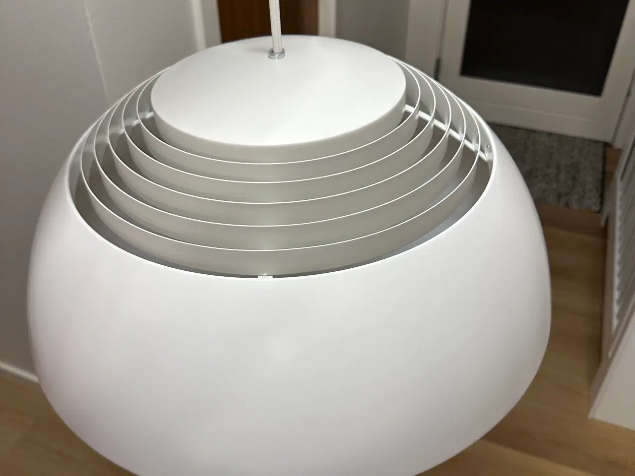 Billede 2 - AJ Royal 500 LED Pendel Hvid - Louis Poulsen