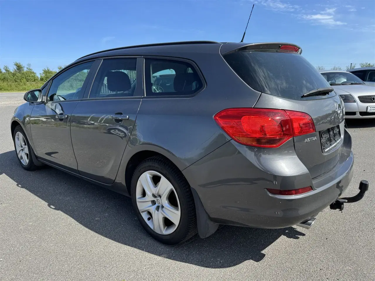 Billede 6 - Opel Astra Sports Tourer 1,4 Turbo Enjoy Start/Stop 140HK Stc 6g