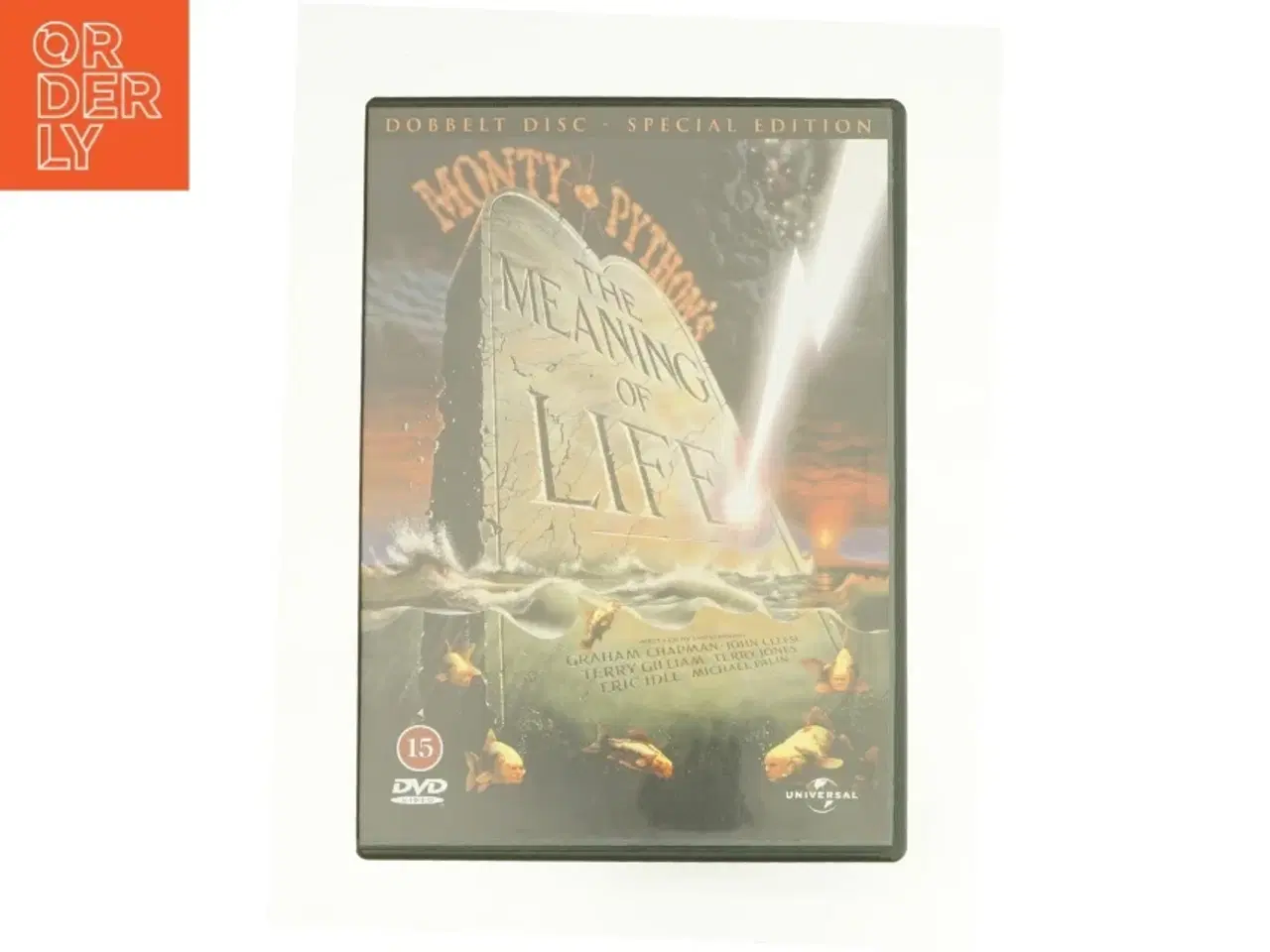 Billede 1 - Monty Python&#39;s the Meaning fra DVD