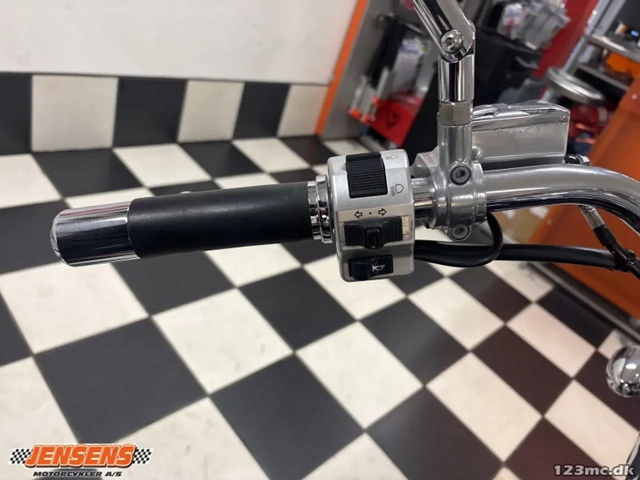 Billede 8 - Suzuki VL 1500 Intruder