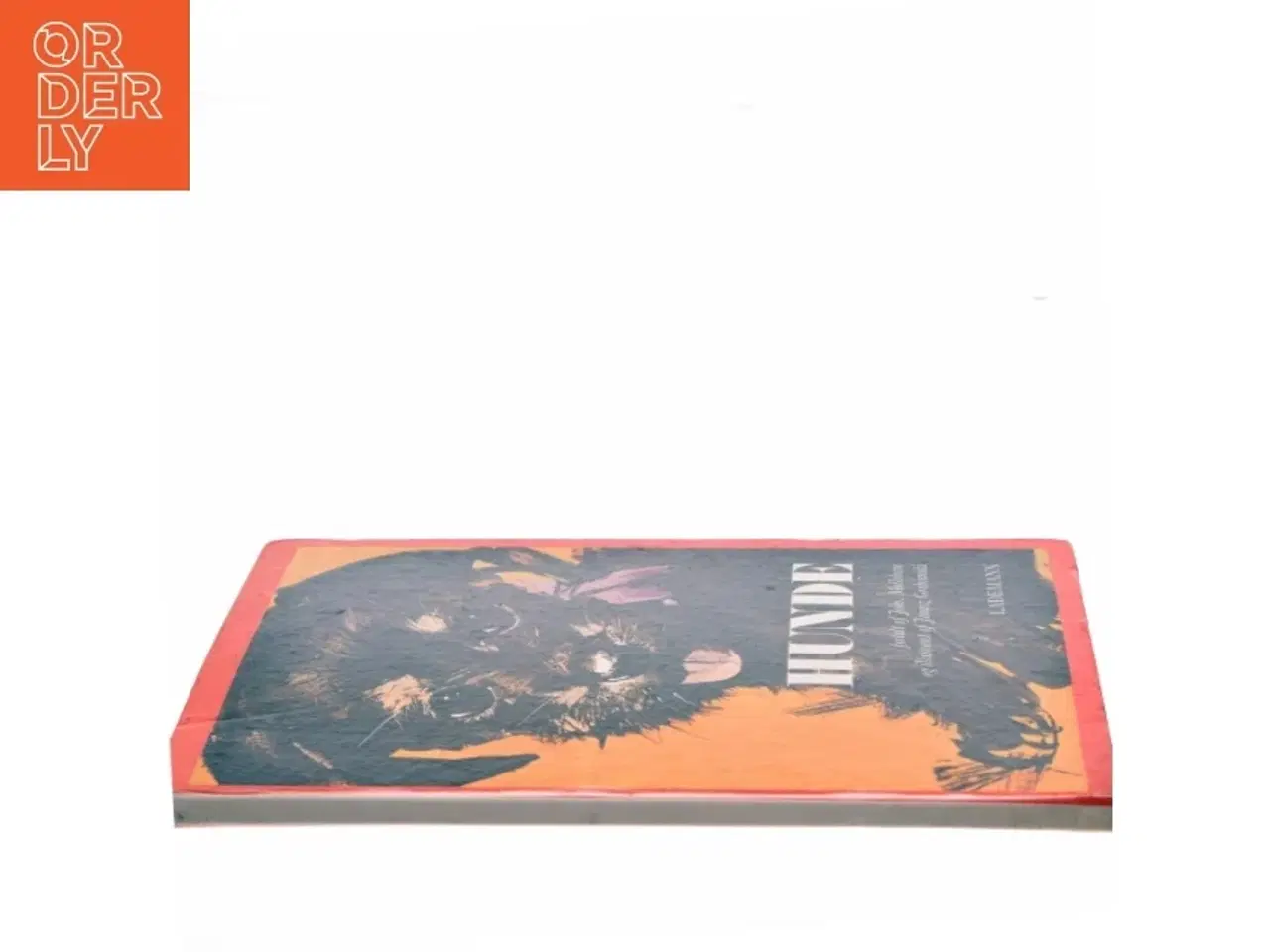 Billede 2 - Hunde af Johs. Møllehave (Bog)