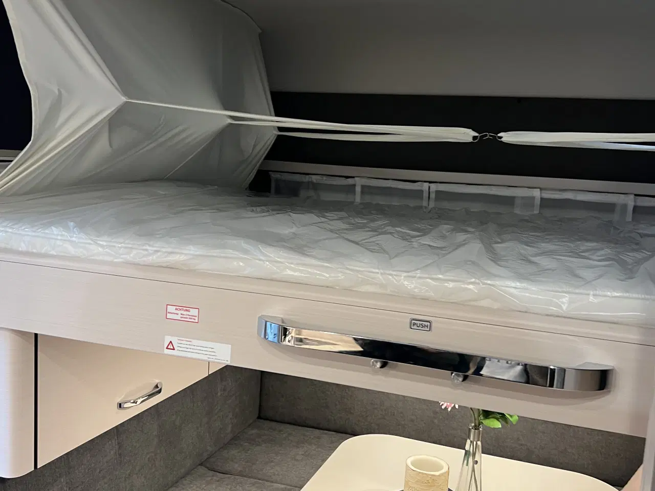 Billede 7 - Super lækker Dethleffs  C’Go Up 525 KR.  7 pers. V