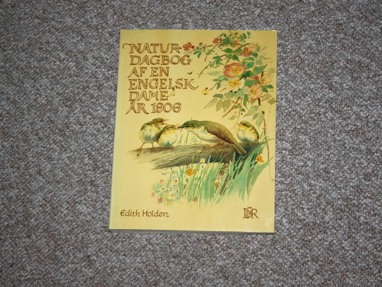 Billede 1 - Naturdagbog af en engelsk dame år 1906 Edith Holde