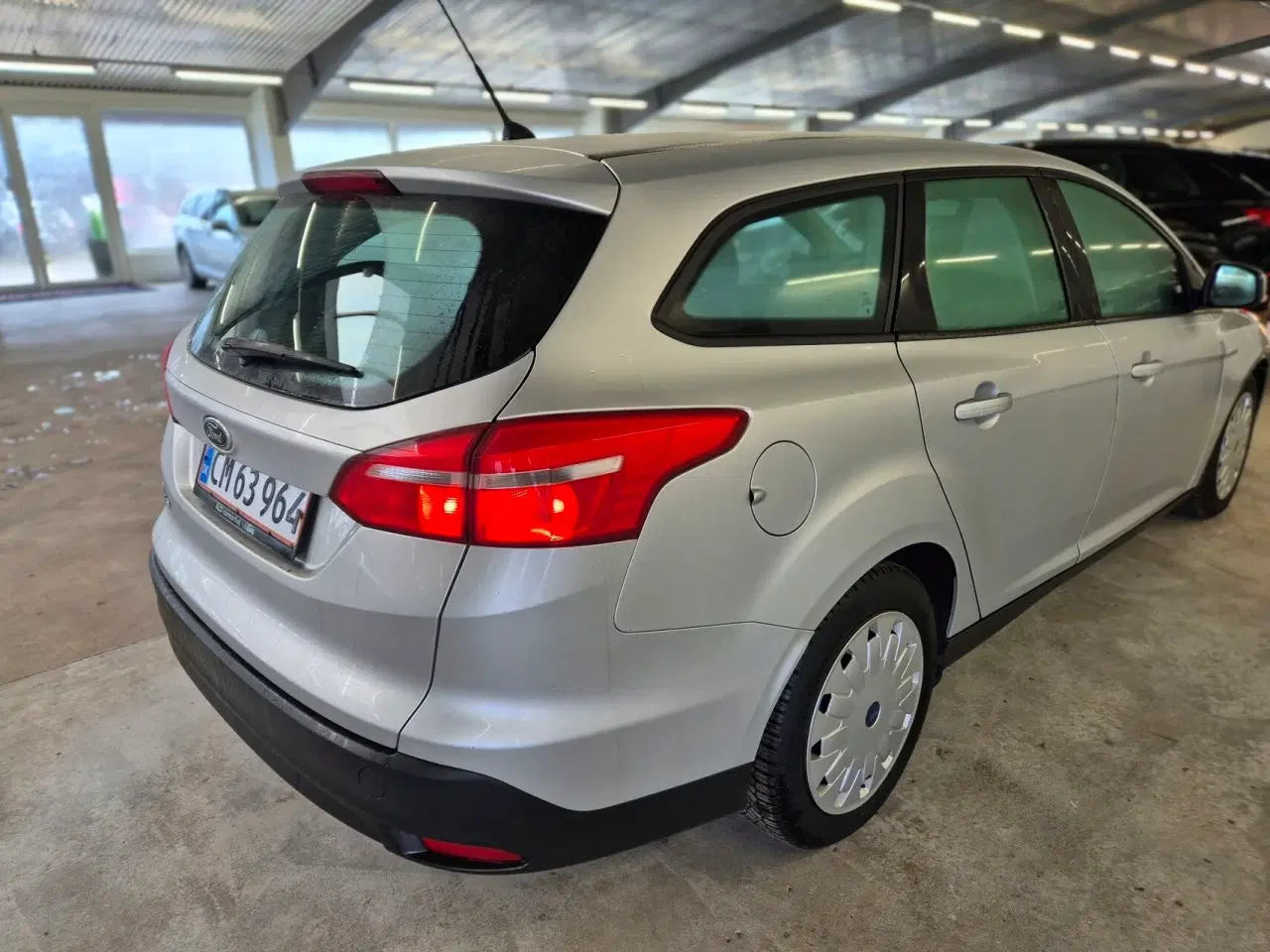 Billede 5 - Ford Focus 1,5 TDCi Business 105HK Stc 6g