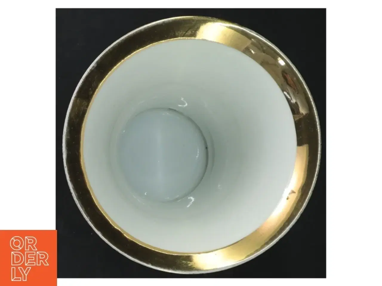 Billede 4 - Porcelænsvase (str. 14 cm)