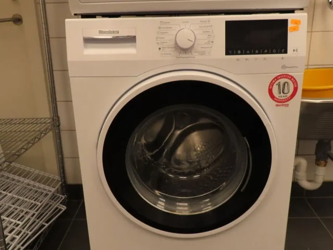 Billede 1 - Tørretumbler BLOMBERG HomeWhiz