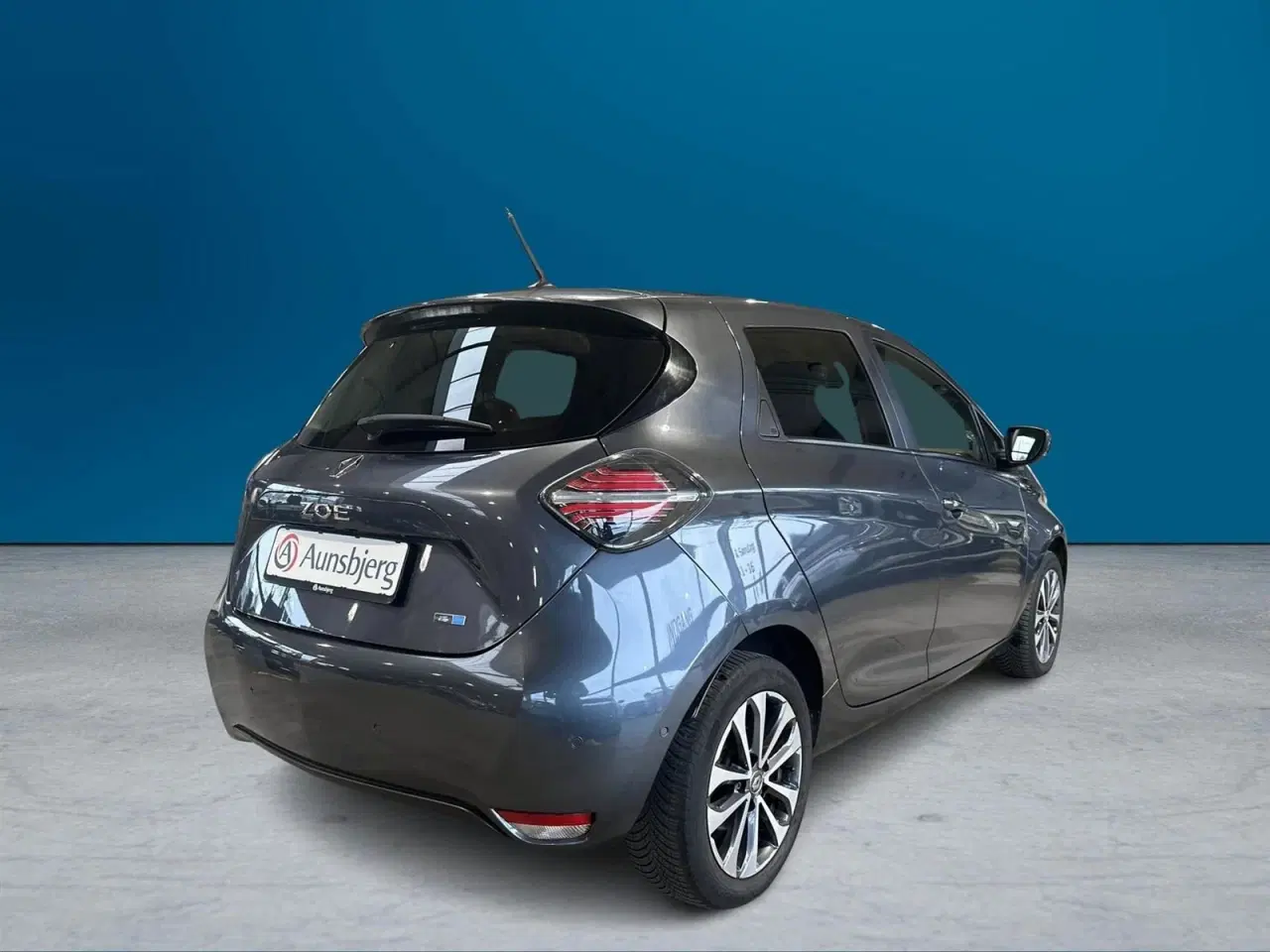 Billede 4 - Renault Zoe 52 Intens