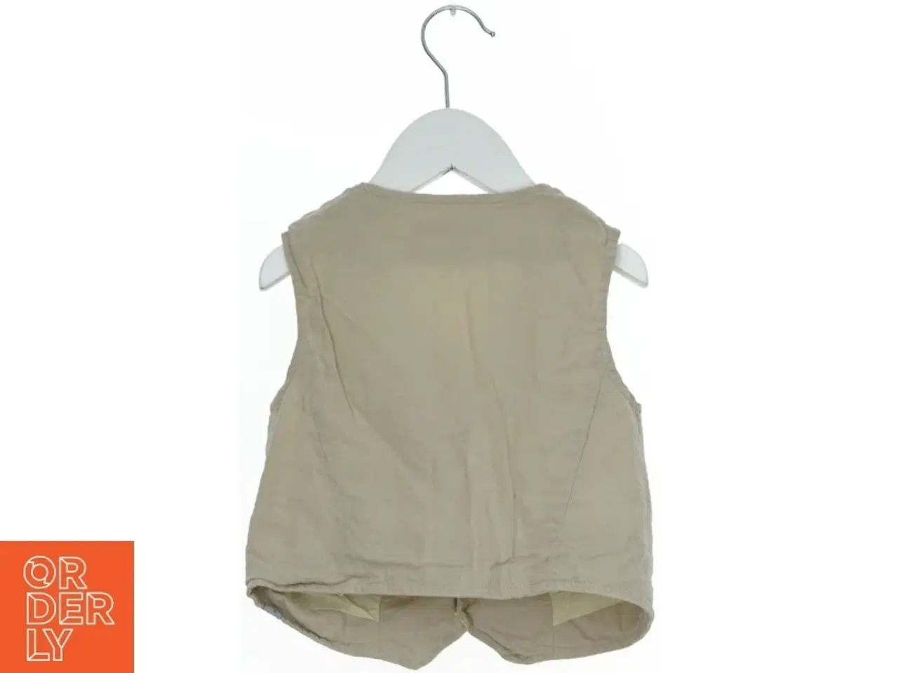 Billede 2 - Beige børnevest fra Wheat fra Wheat (str. 98)