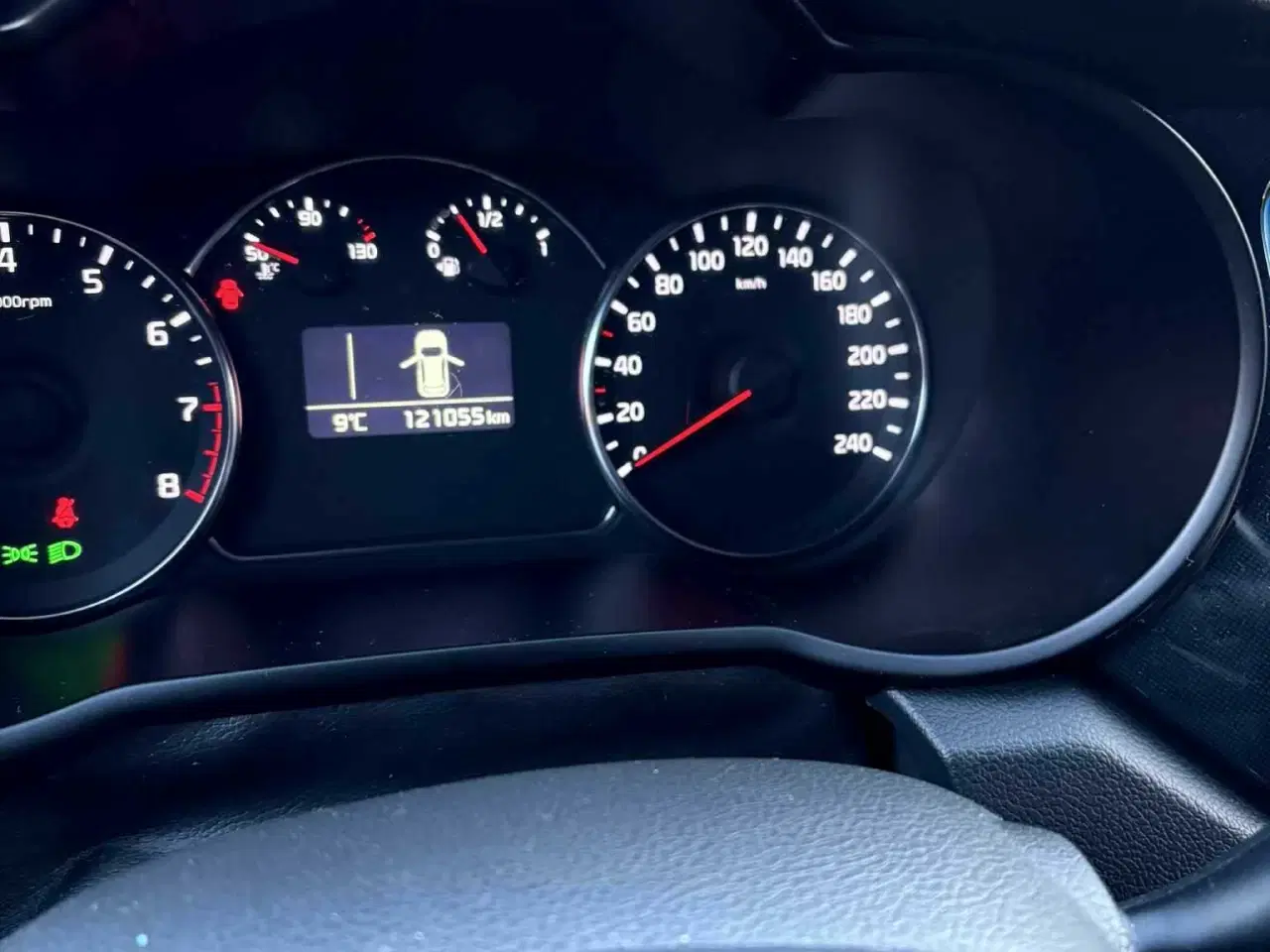 Billede 8 - Kia Carens 1,6 GDi