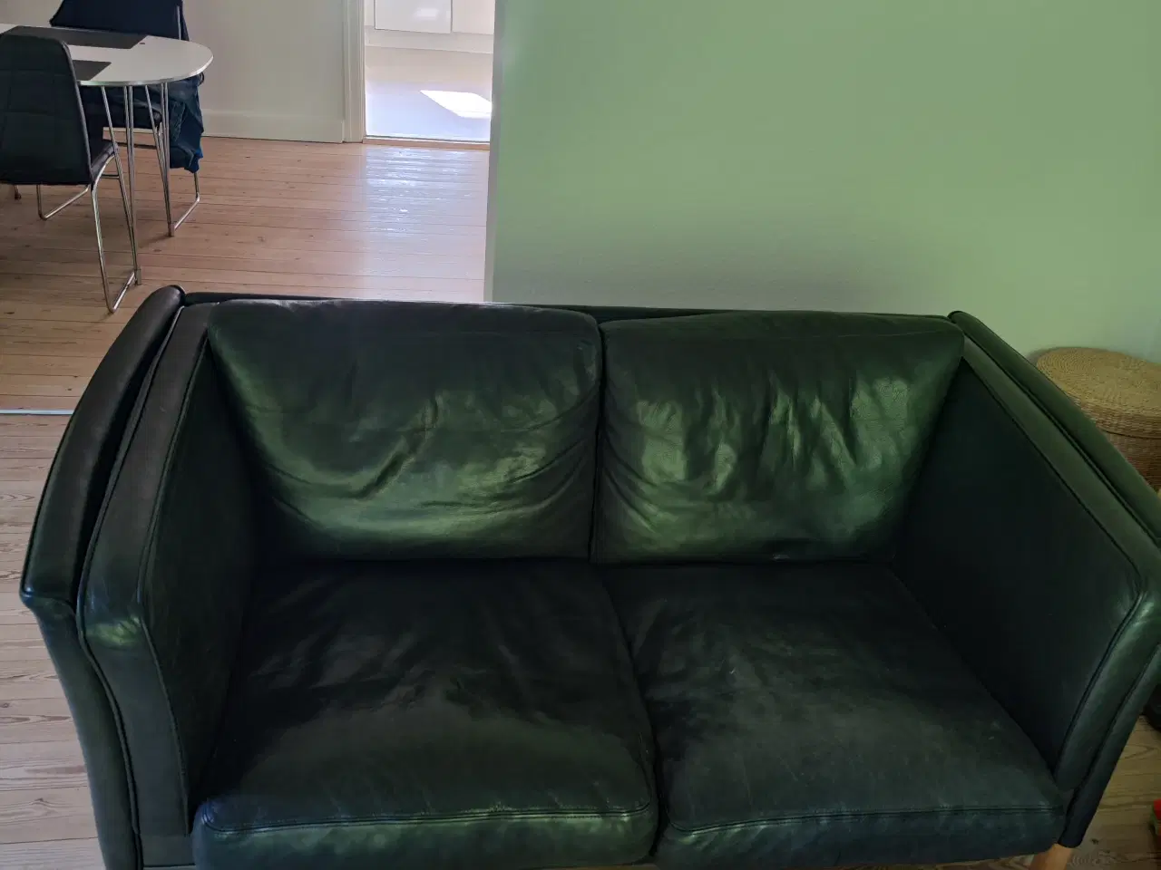 Billede 2 - Læder sofaer 