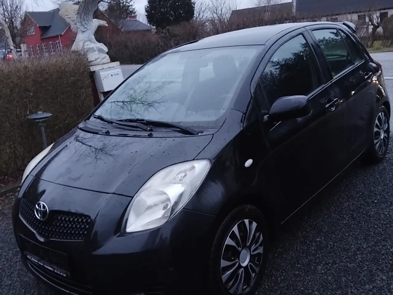 Billede 1 - Bil sælges