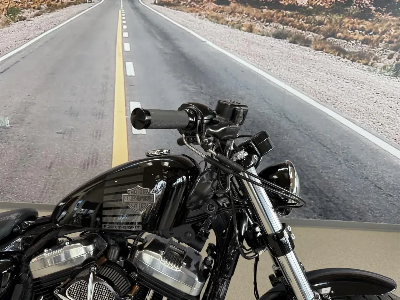 Billede 5 - Harley-Davidson XL 1200 X  Forty Eight