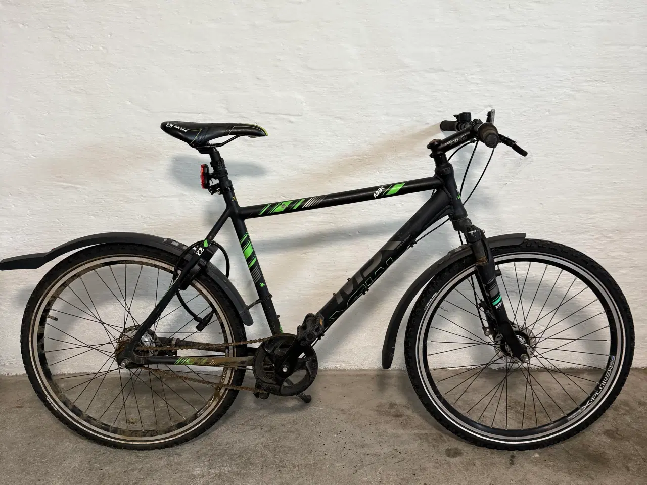 Billede 1 - Drengecykel