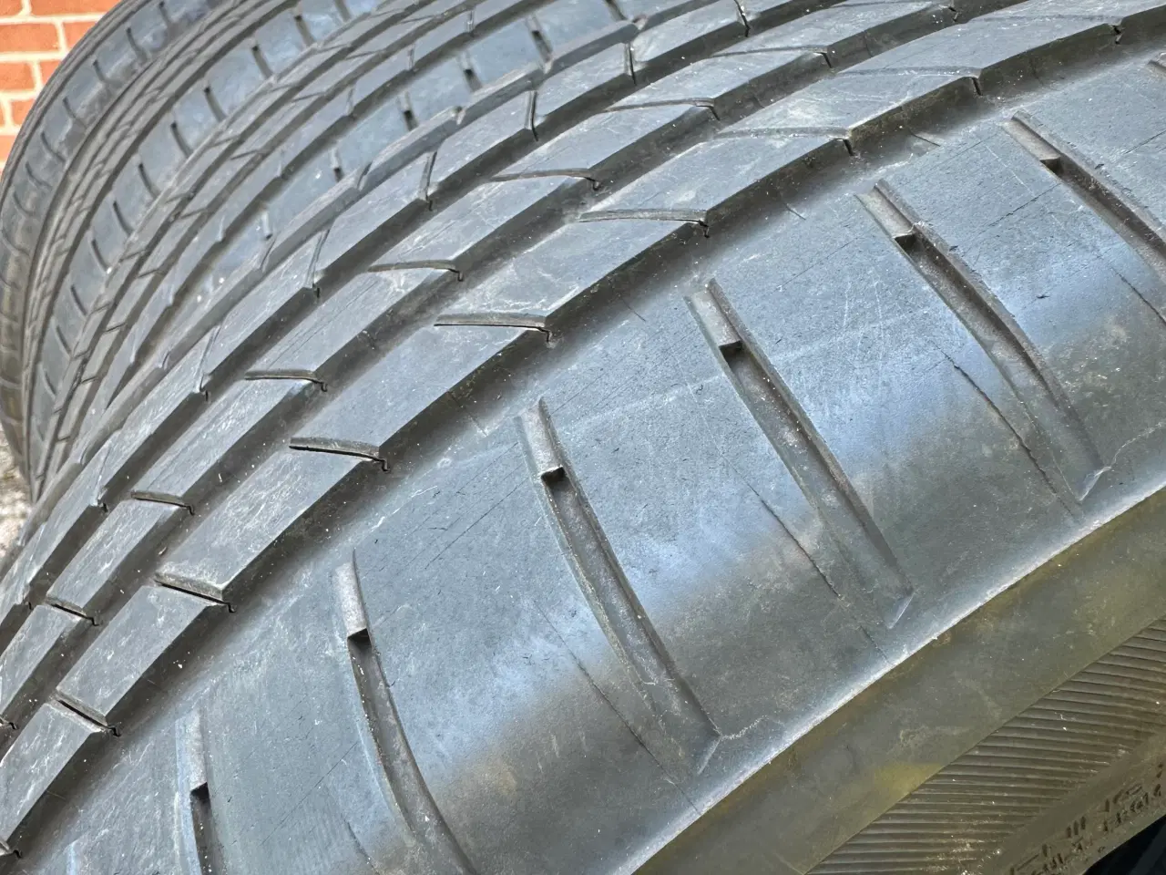 Billede 4 - Bridgestone Turanza T005 EV