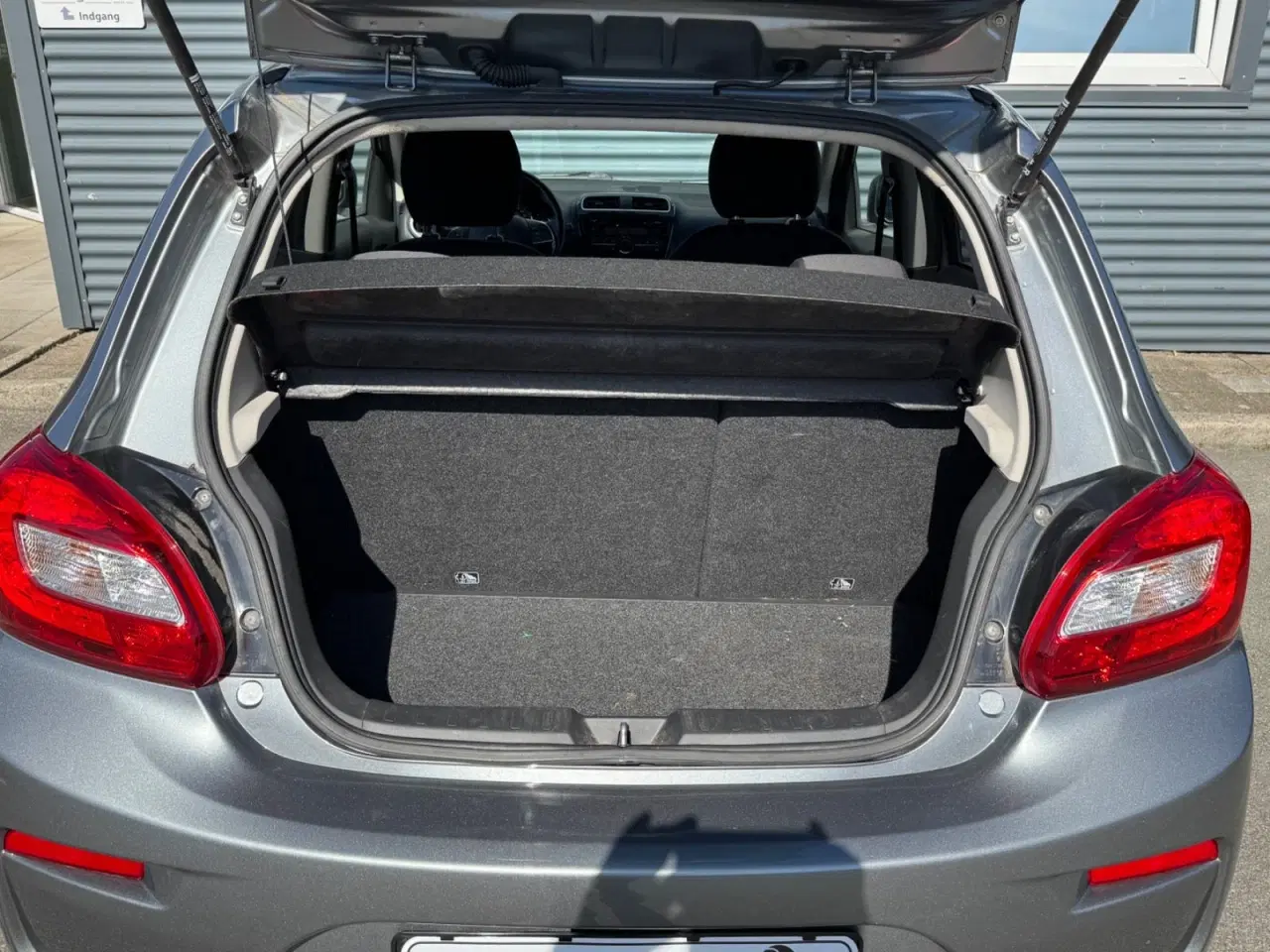 Billede 6 - Mitsubishi Space Star 1,2 Invite+