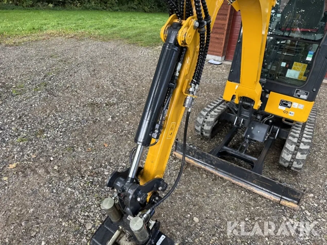 Billede 11 - Minigraver Liugong 9018F