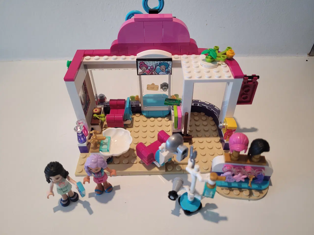 Billede 4 - Lego Friends, 41391 - Heartlake frisørsalon 