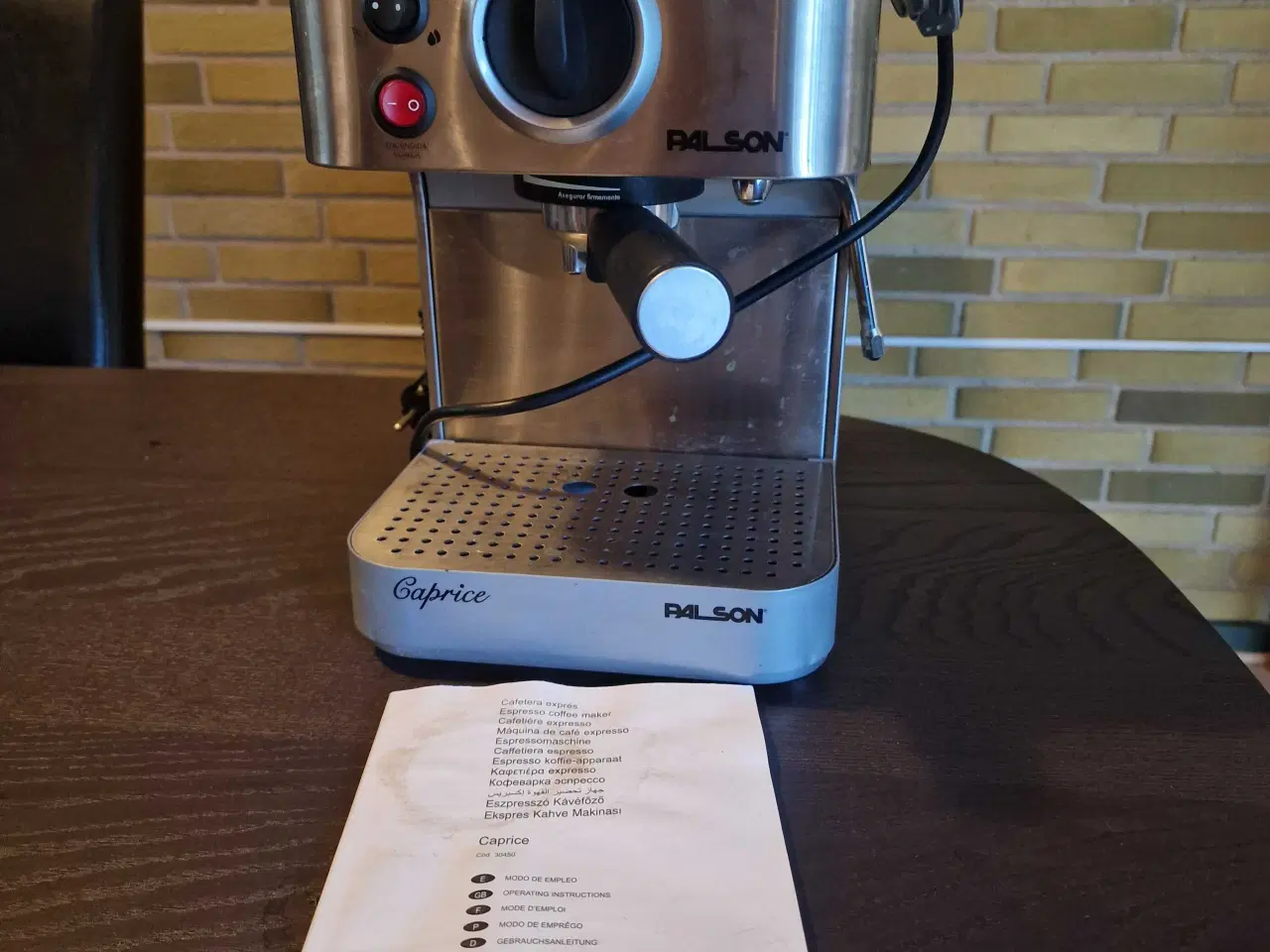 Billede 2 - Palson expresso 