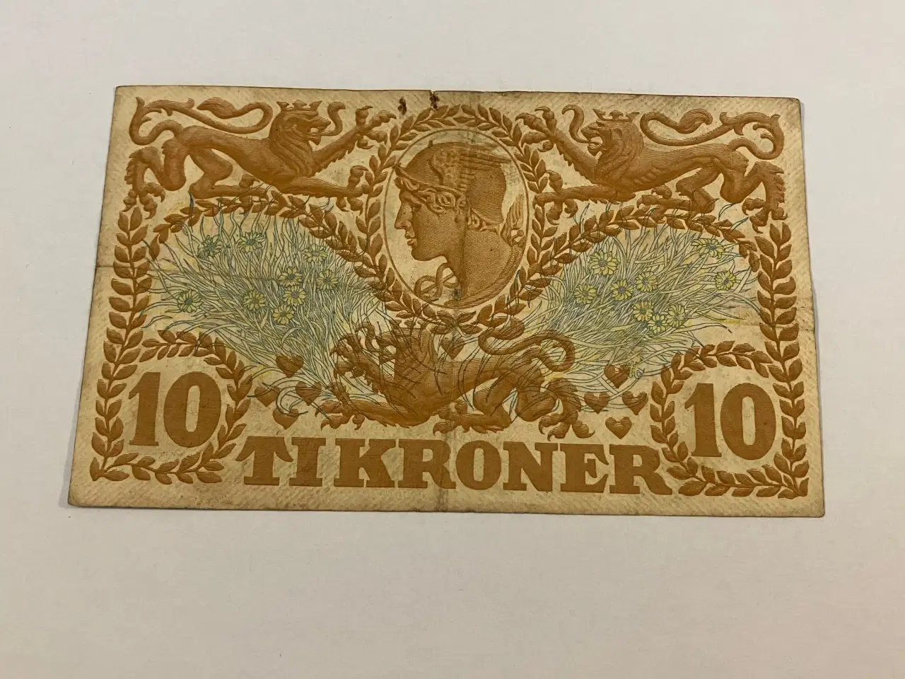 Billede 2 - 10 Kroner 1933 Danmark