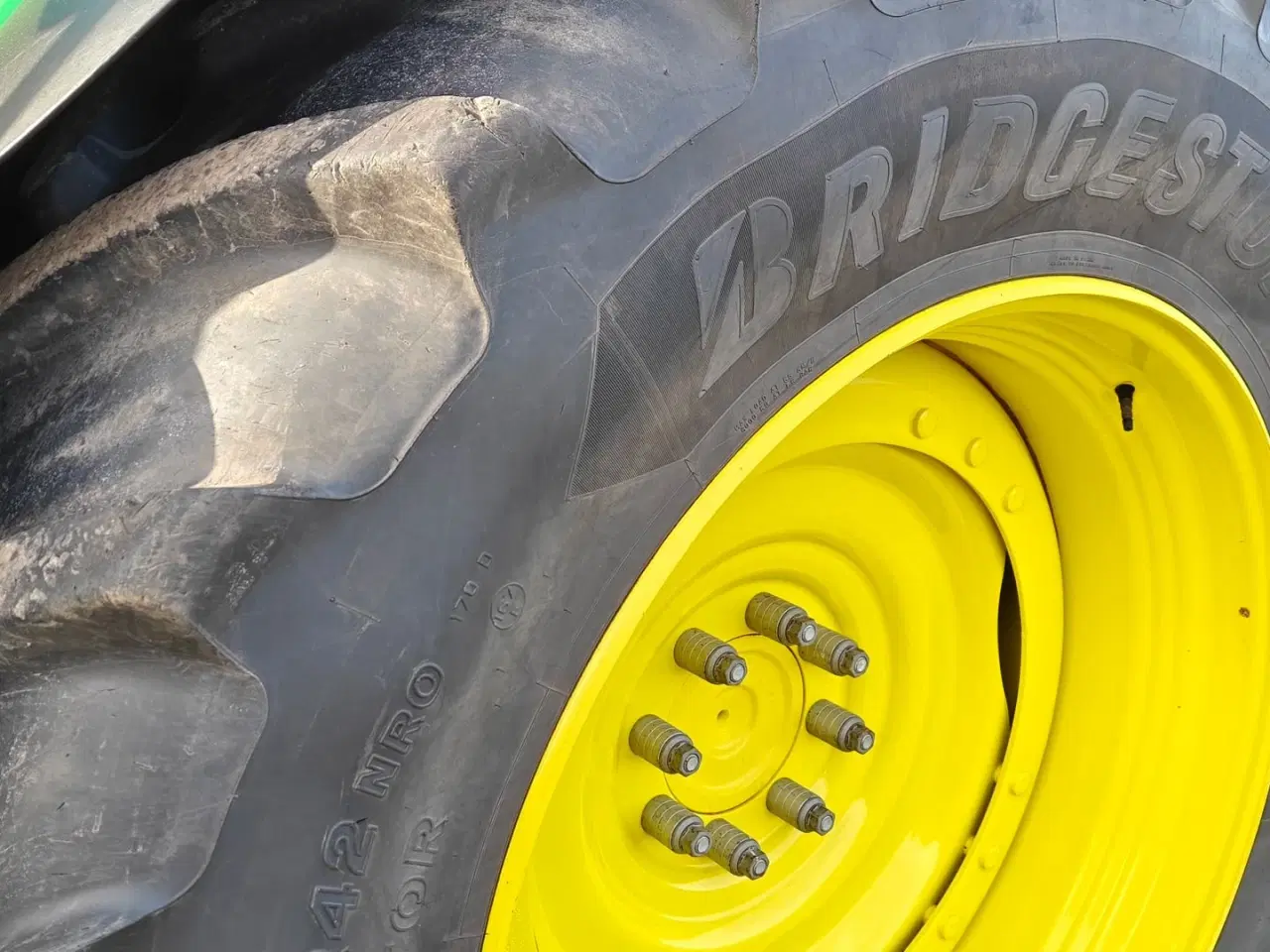 Billede 13 - John Deere 6155R