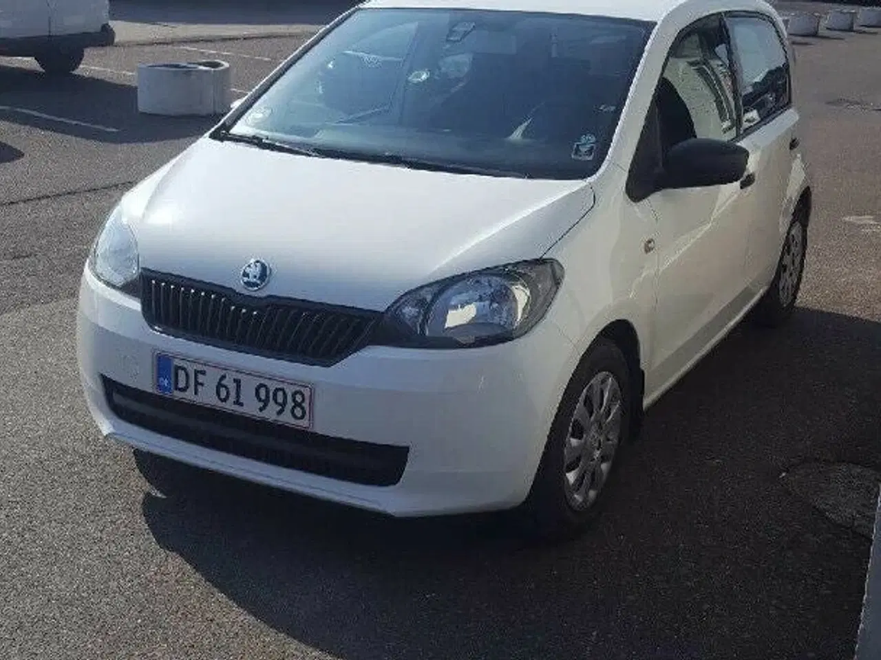 Billede 1 - Skoda Citigo 1,0 60 Active Cool